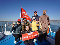 参小妹溯源行第三期--坐船